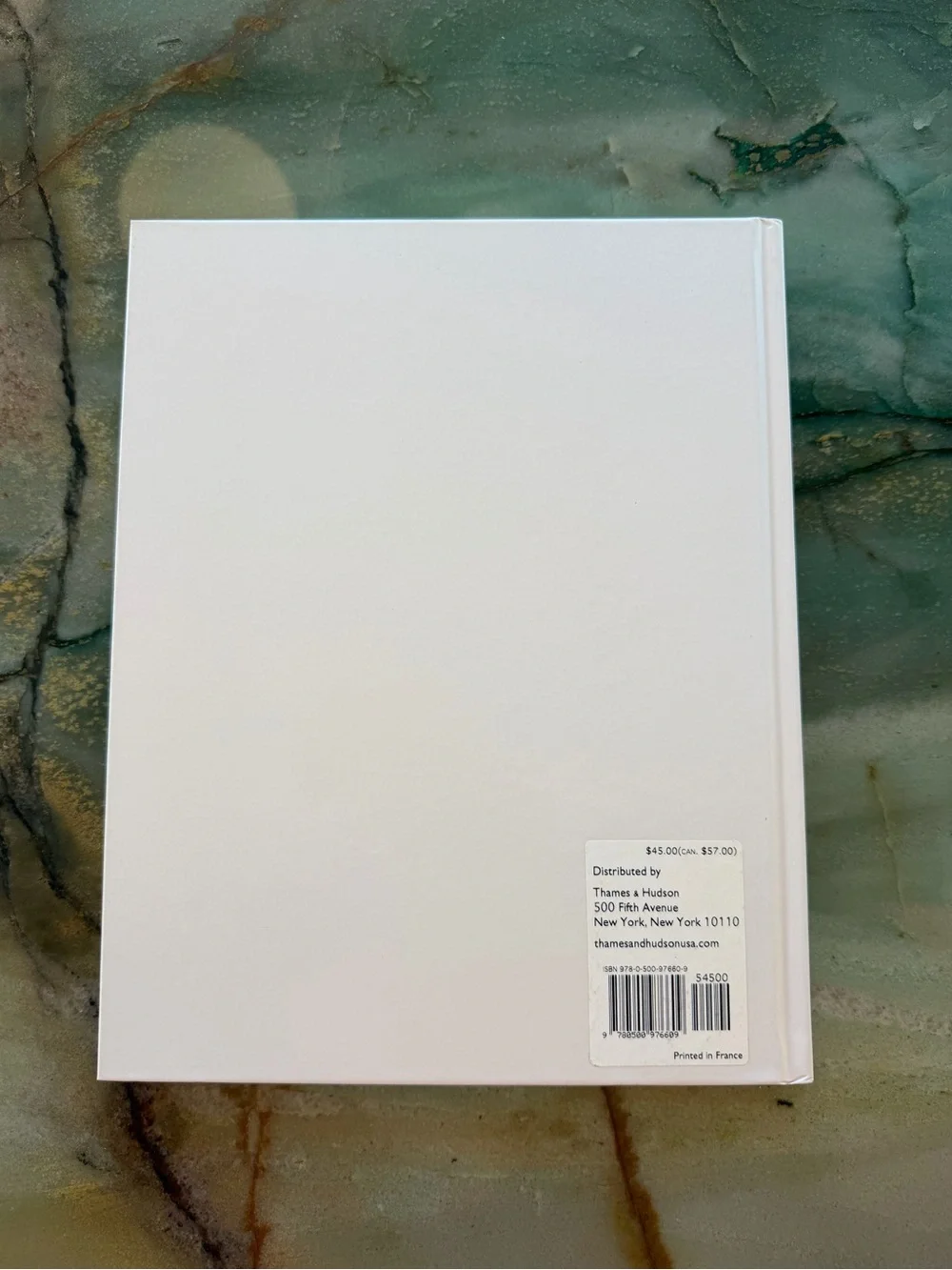 Ron Mueck Sculpture Book / Hardback Exhibition Catalog - Fondation Cartier in Pa